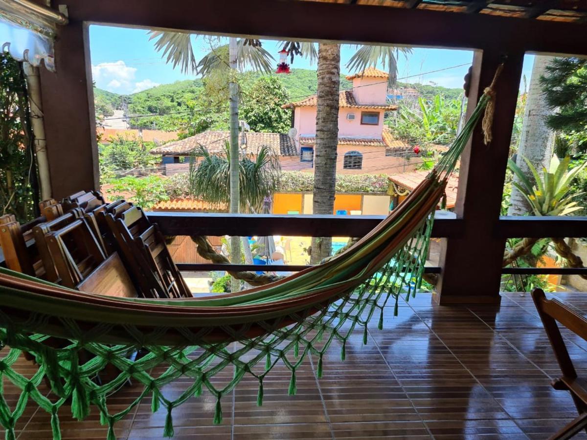 Suites Casa Do Barao Búzios Esterno foto