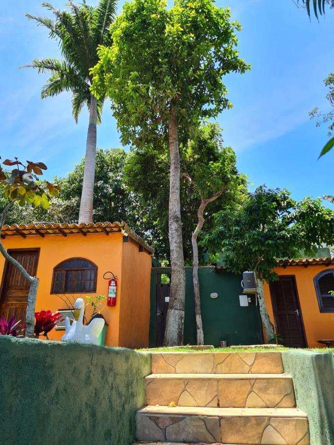 Suites Casa Do Barao Búzios Esterno foto
