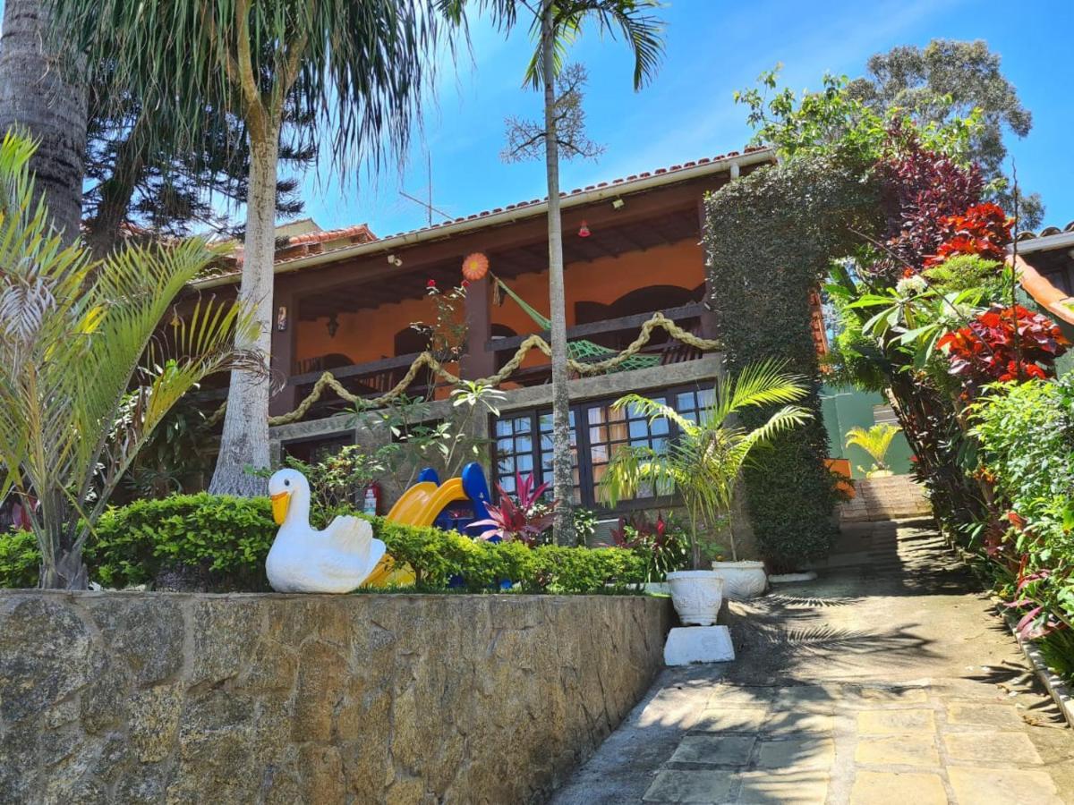Suites Casa Do Barao Búzios Esterno foto