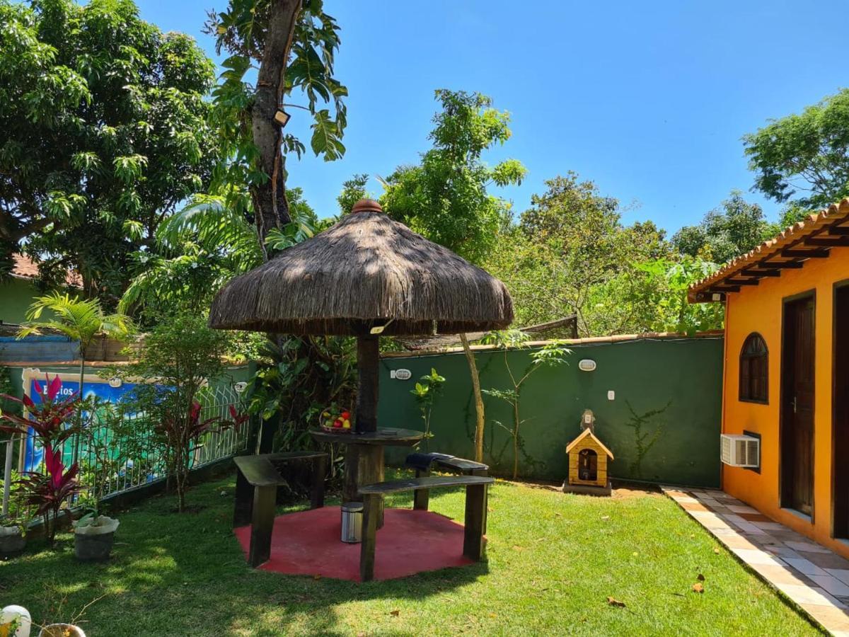 Suites Casa Do Barao Búzios Esterno foto