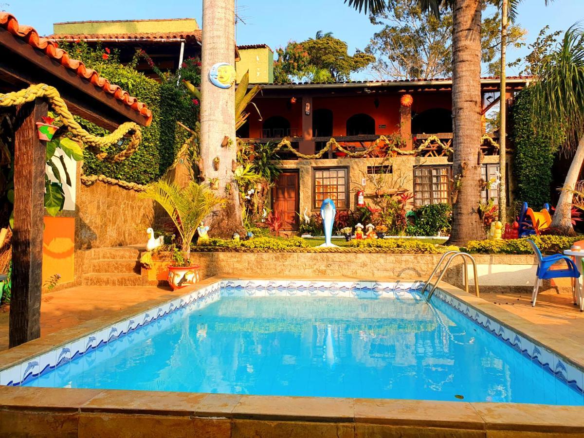 Suites Casa Do Barao Búzios Esterno foto