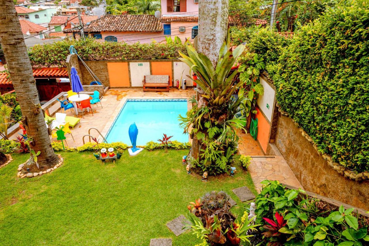 Suites Casa Do Barao Búzios Esterno foto