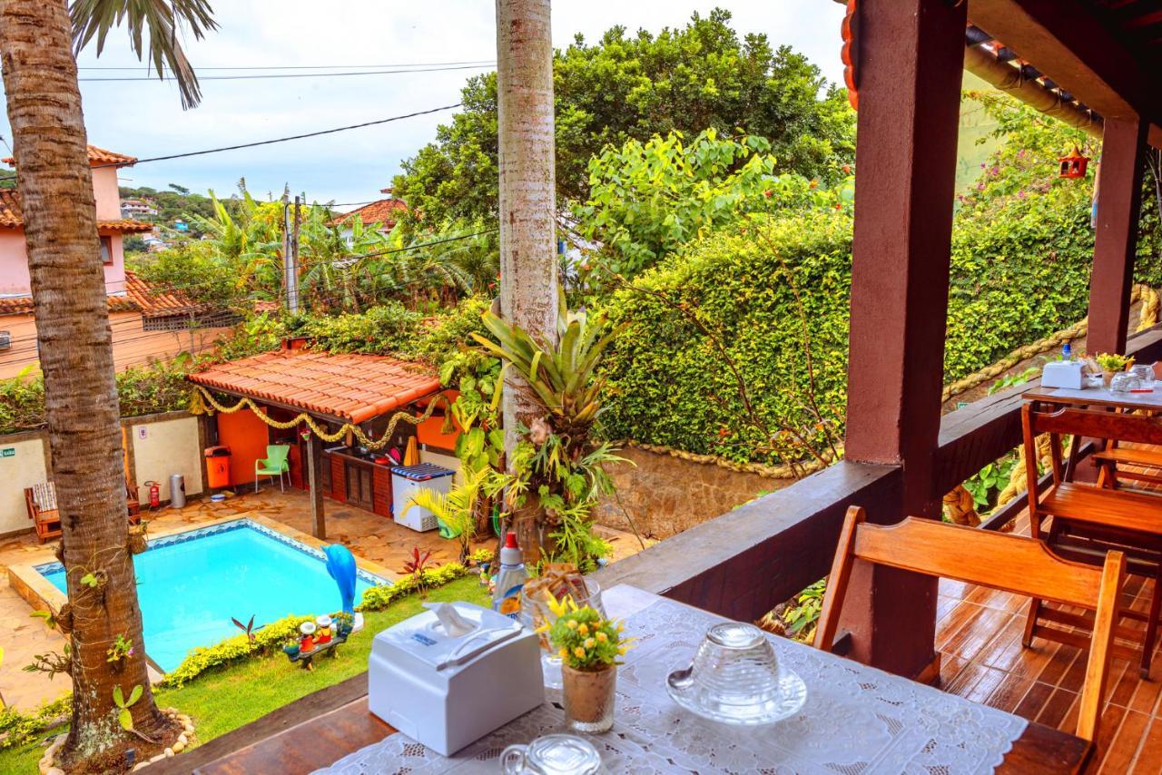 Suites Casa Do Barao Búzios Esterno foto