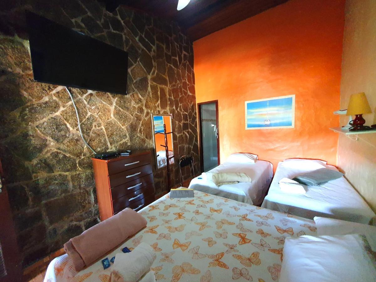 Suites Casa Do Barao Búzios Esterno foto