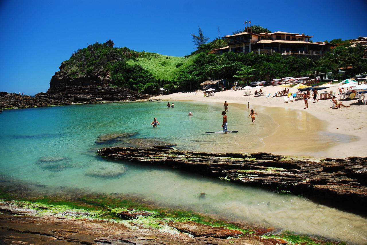 Suites Casa Do Barao Búzios Esterno foto