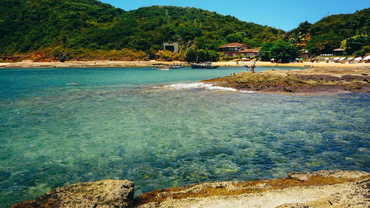 Suites Casa Do Barao Búzios Esterno foto