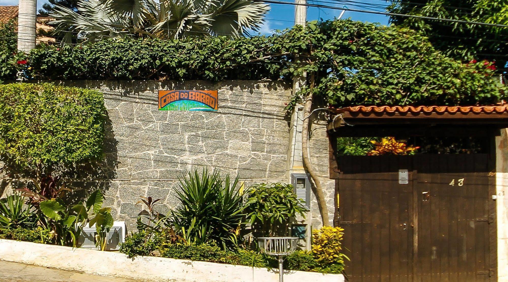 Suites Casa Do Barao Búzios Esterno foto
