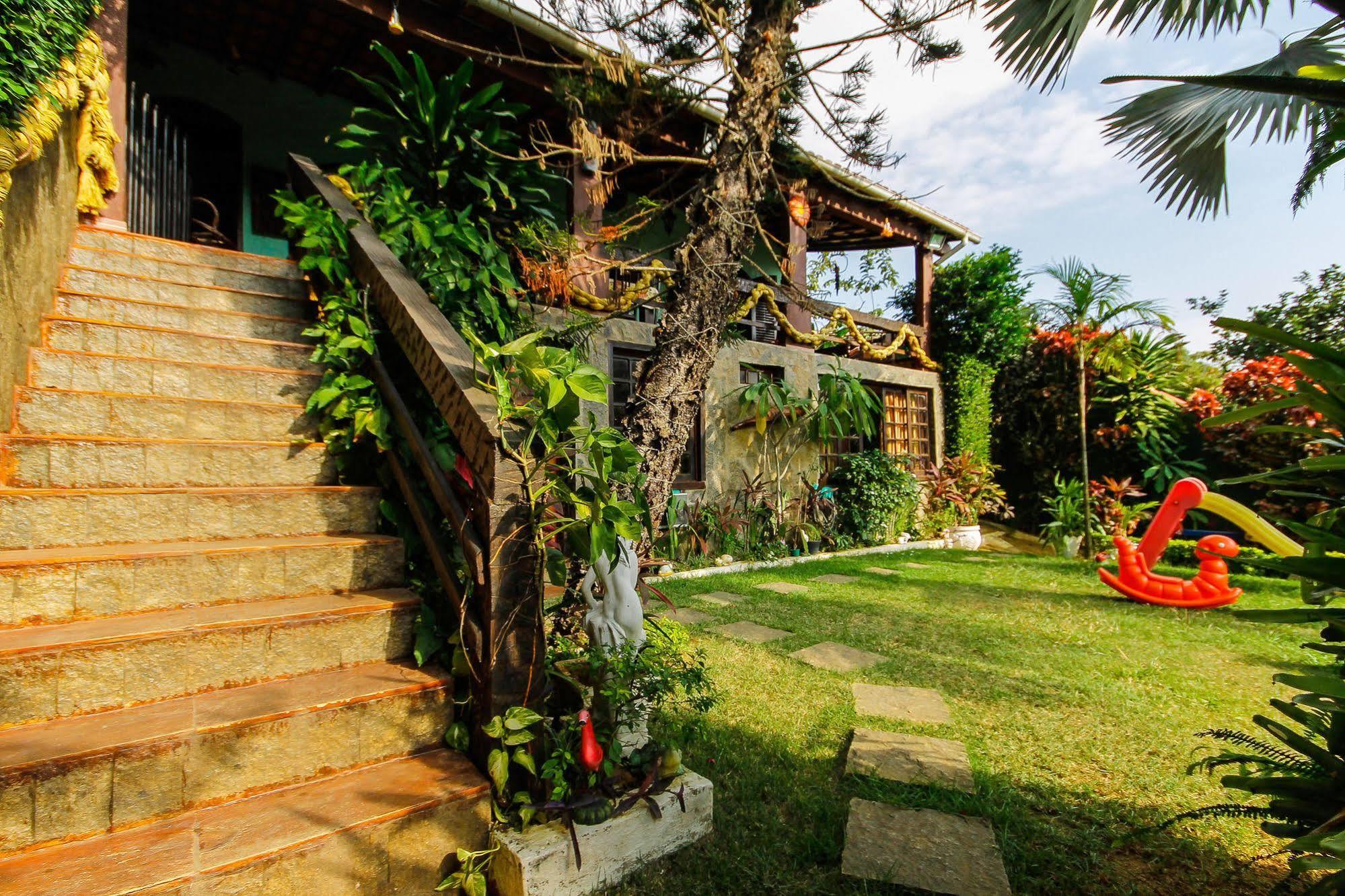 Suites Casa Do Barao Búzios Esterno foto